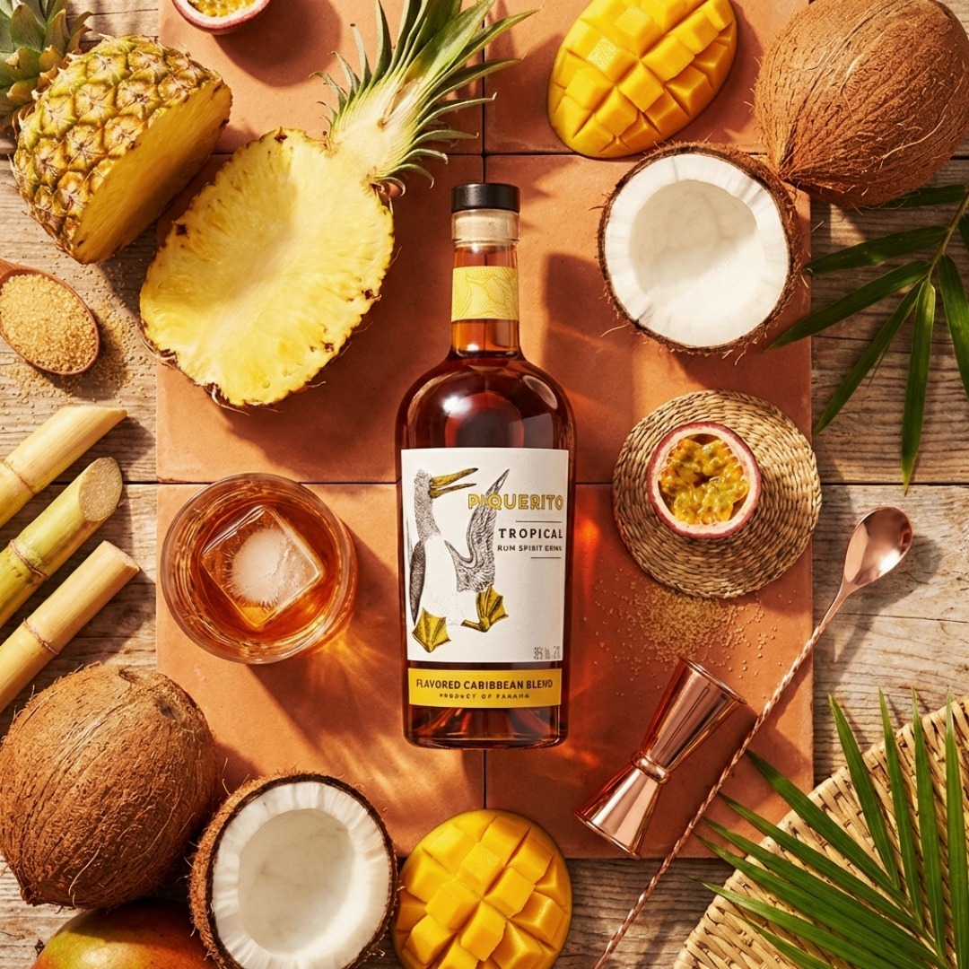 Piquerito rumový spirit alko90.sk